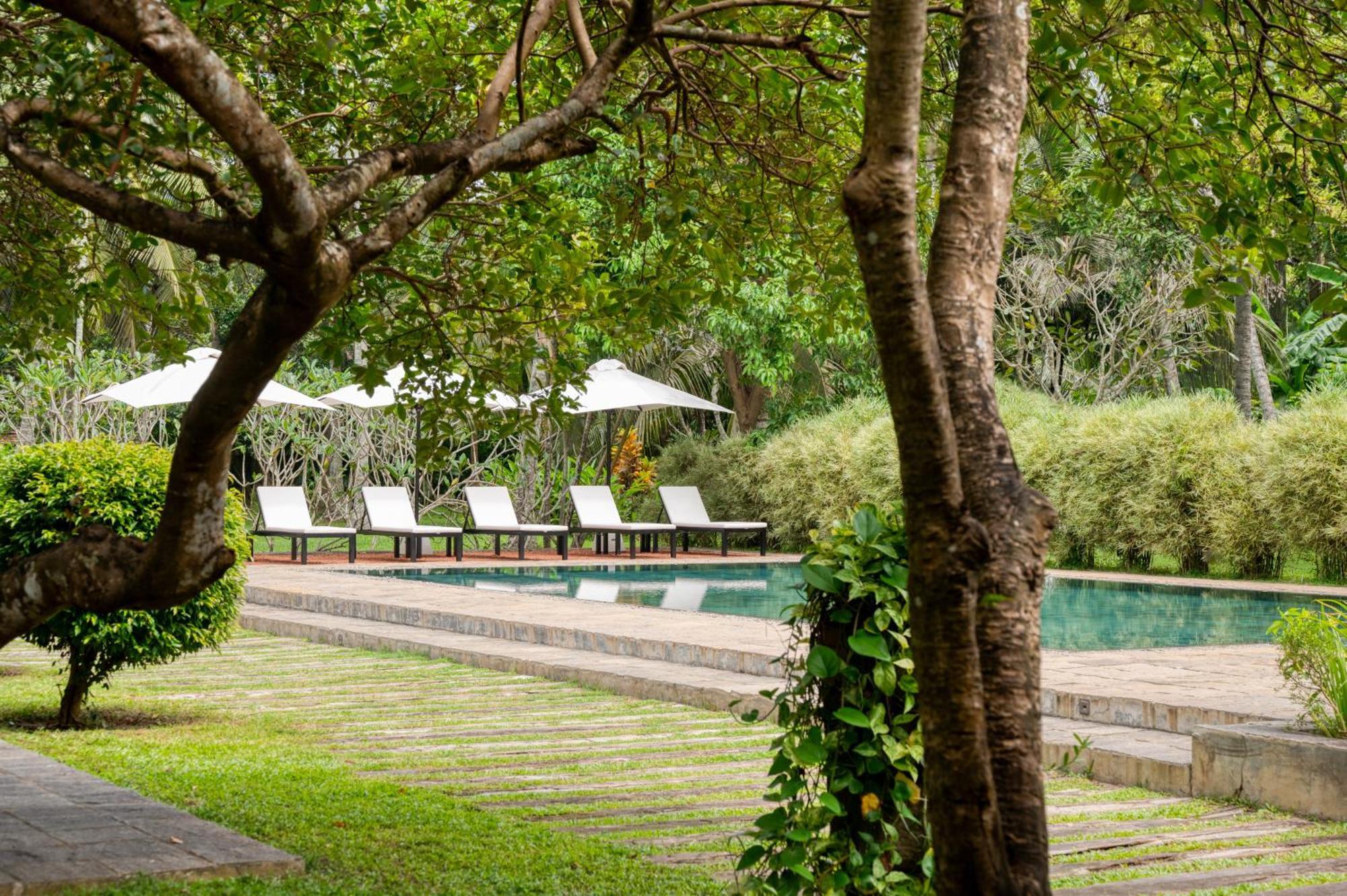 Hotel Uga Riva - Negombo Exterior foto