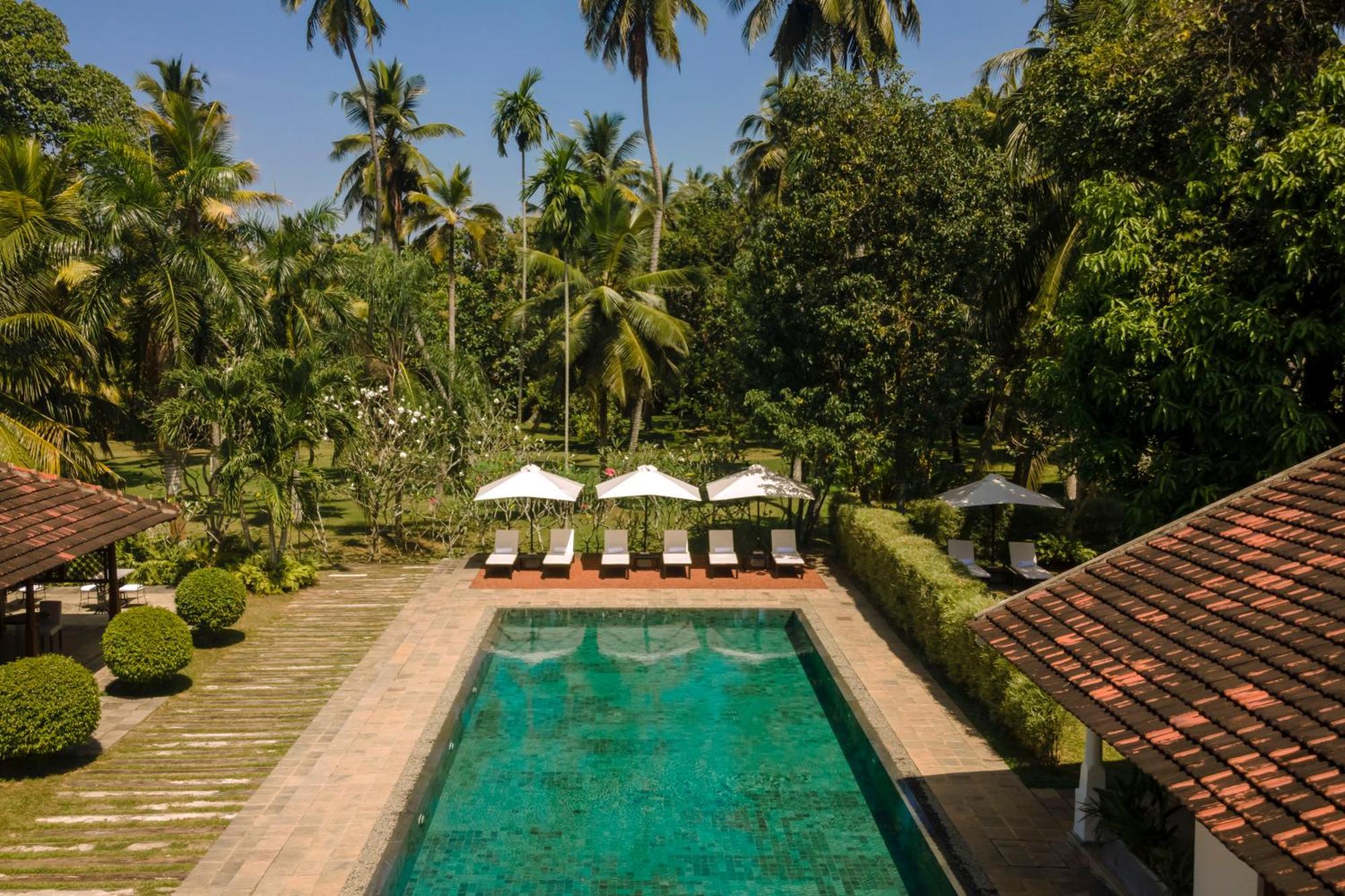 Hotel Uga Riva - Negombo Exterior foto