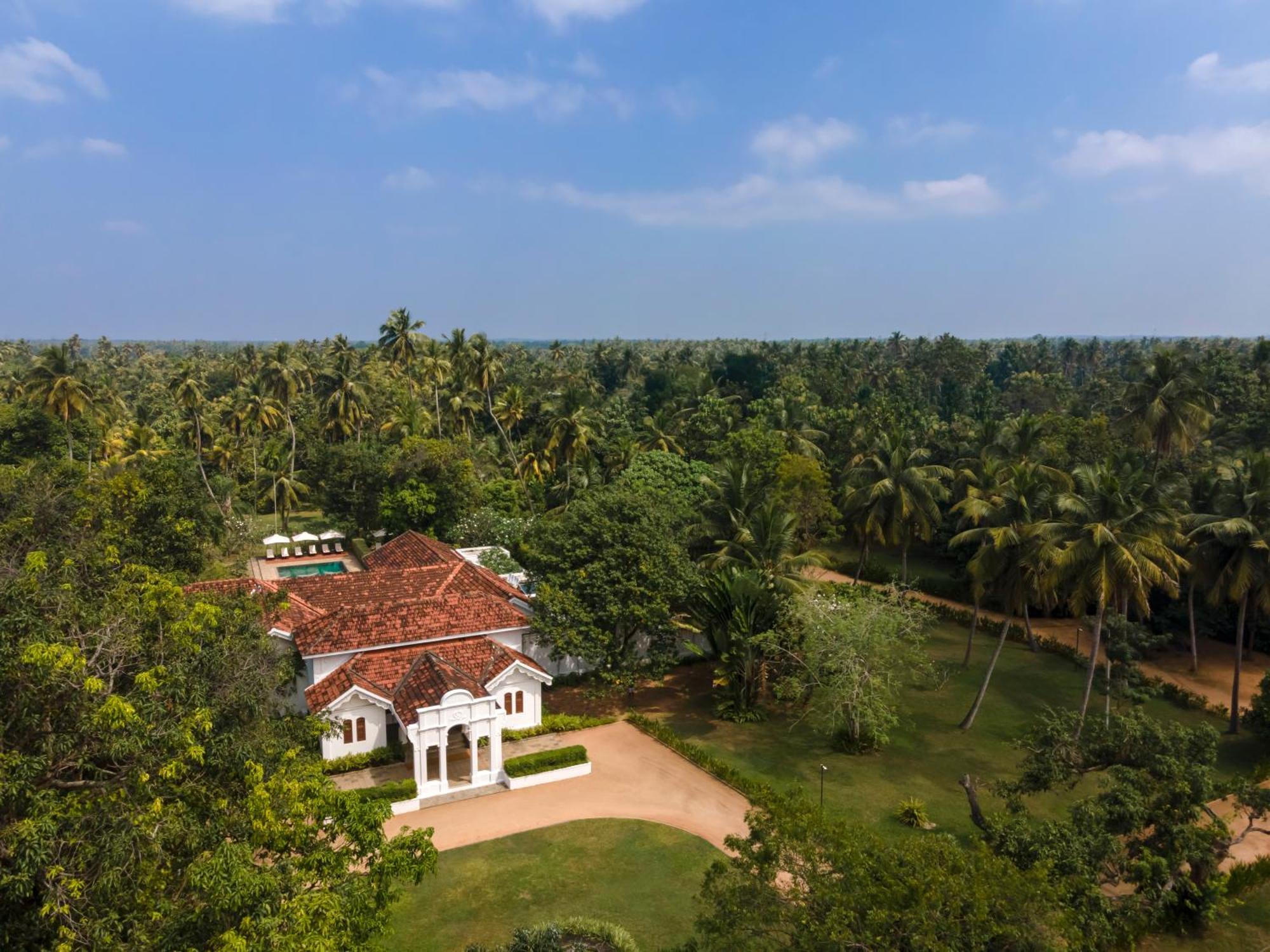 Hotel Uga Riva - Negombo Exterior foto