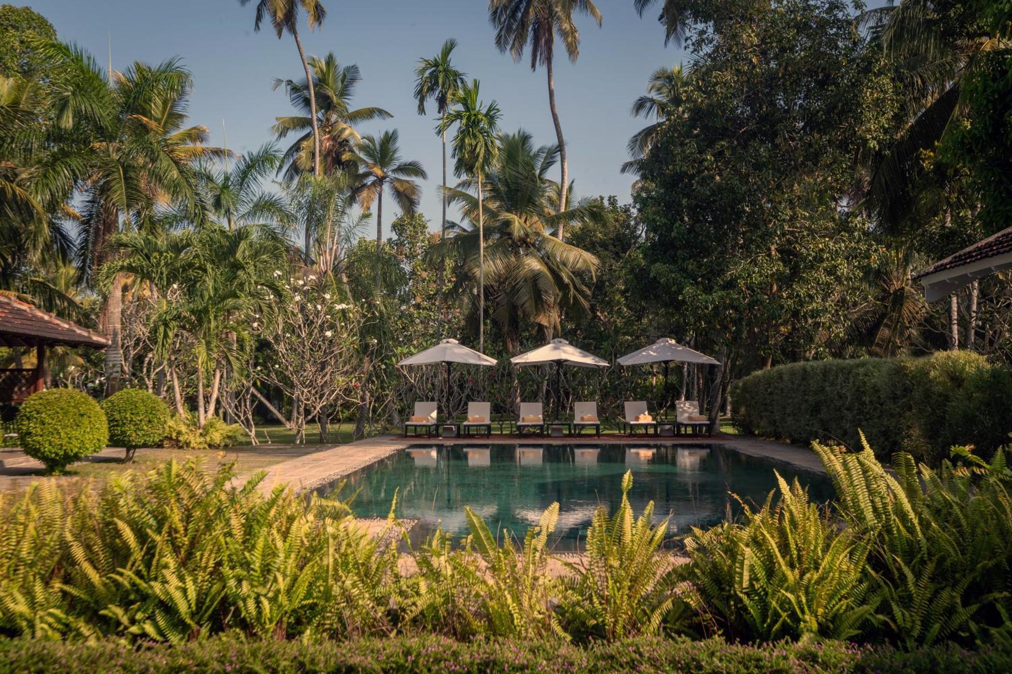 Hotel Uga Riva - Negombo Exterior foto